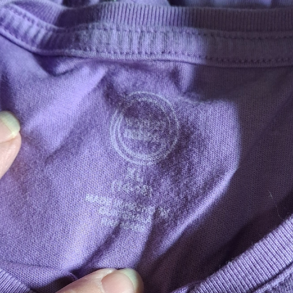 Wonder Nation Orange T-Shirt - Picture 4 of 7